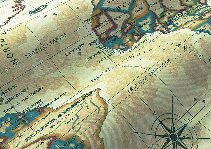 Atlas, Antique - Made to Measure Curtains - Image 4